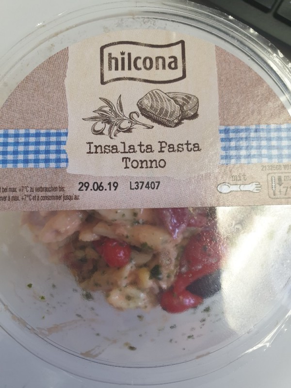 Insalata Pasta Tonno von Liloo | Hochgeladen von: Liloo