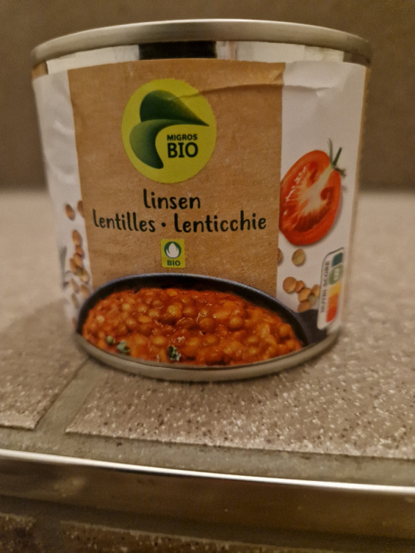 Linsen an Tomatensauce von dapiro | Hochgeladen von: dapiro