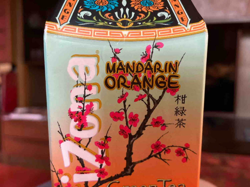 Arizona Green Tea, Mandarin Orange von almaschaffts | Hochgeladen von: almaschaffts