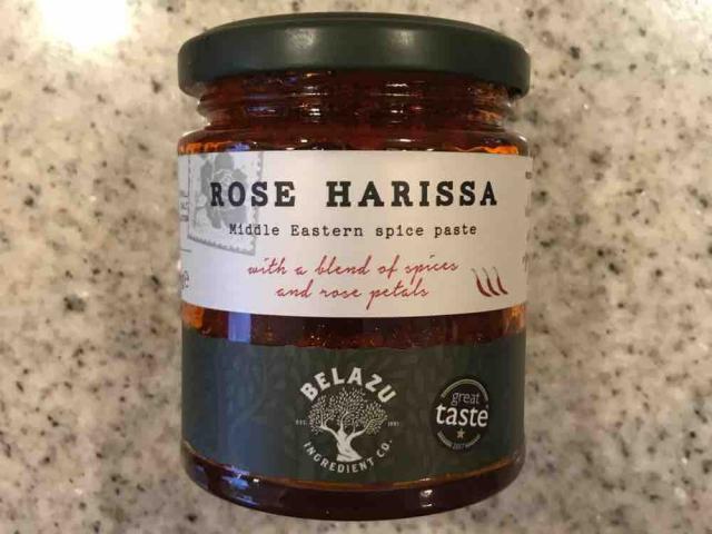 Rose Harrissa, middle eastern spice paste  von wumbaba | Hochgeladen von: wumbaba