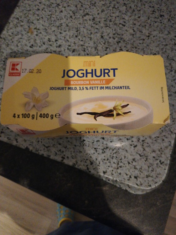 Mini Joghurt mild von MoniMaus1974 | Hochgeladen von: MoniMaus1974
