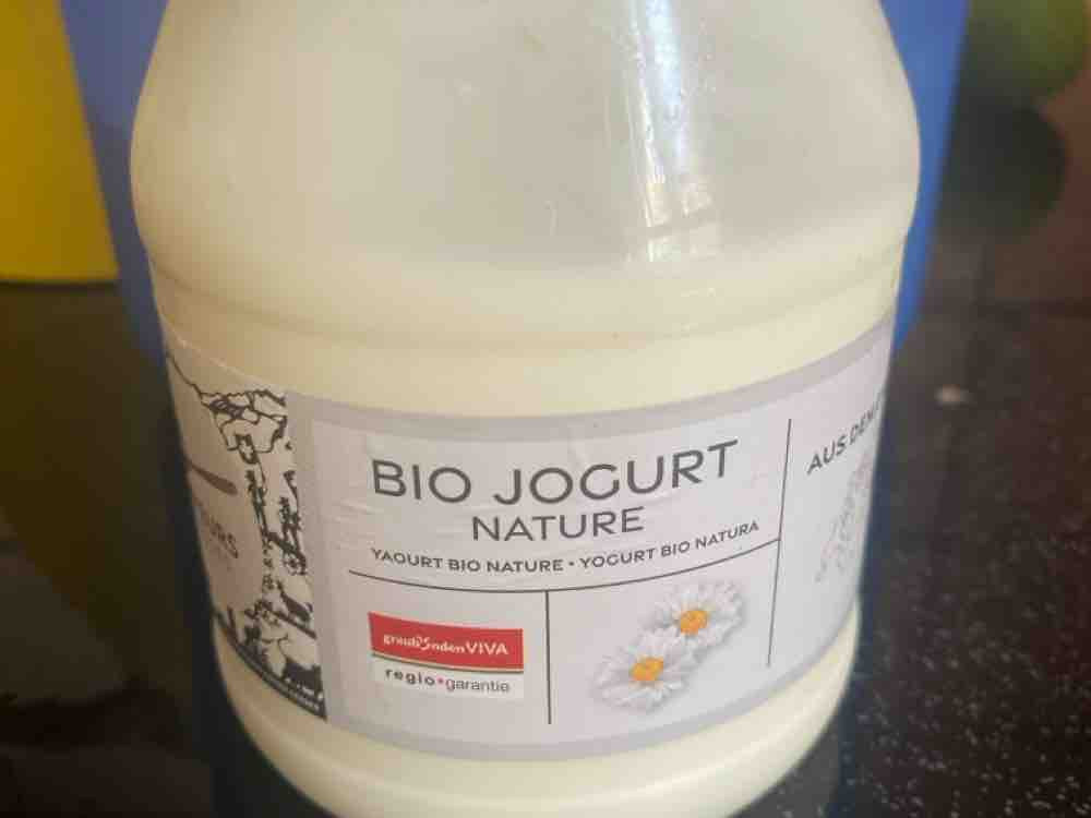 Bio Joghurt Nature, Aus dem Engadin von Wiborada | Hochgeladen von: Wiborada