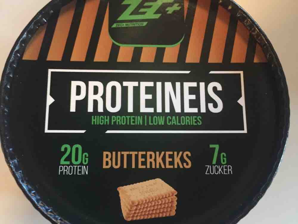 ZEC+ Proteineis (Butterkeks) von crankbrother | Hochgeladen von: crankbrother