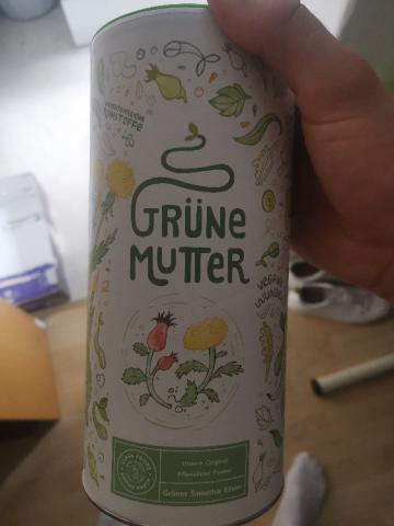 Grüne Mutter / greens by finnxlemnard | Uploaded by: finnxlemnard