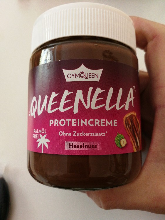 Queenella Proteincreme, Haselnuss von brownstone | Hochgeladen von: brownstone