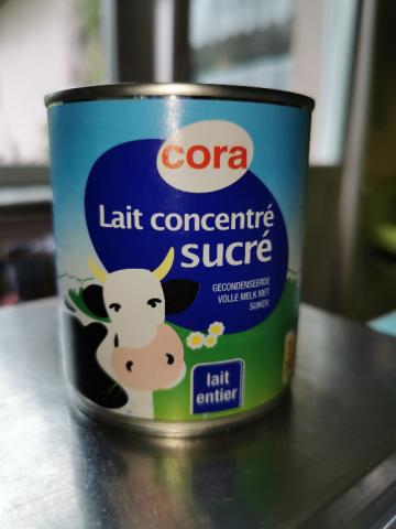 Lait concentré sucré, lait entier von Stella Falkenberg | Hochgeladen von: Stella Falkenberg