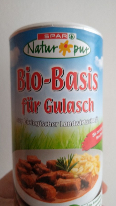 Bio-Basis für Gulasch von reinhard.kleindl | Hochgeladen von: reinhard.kleindl