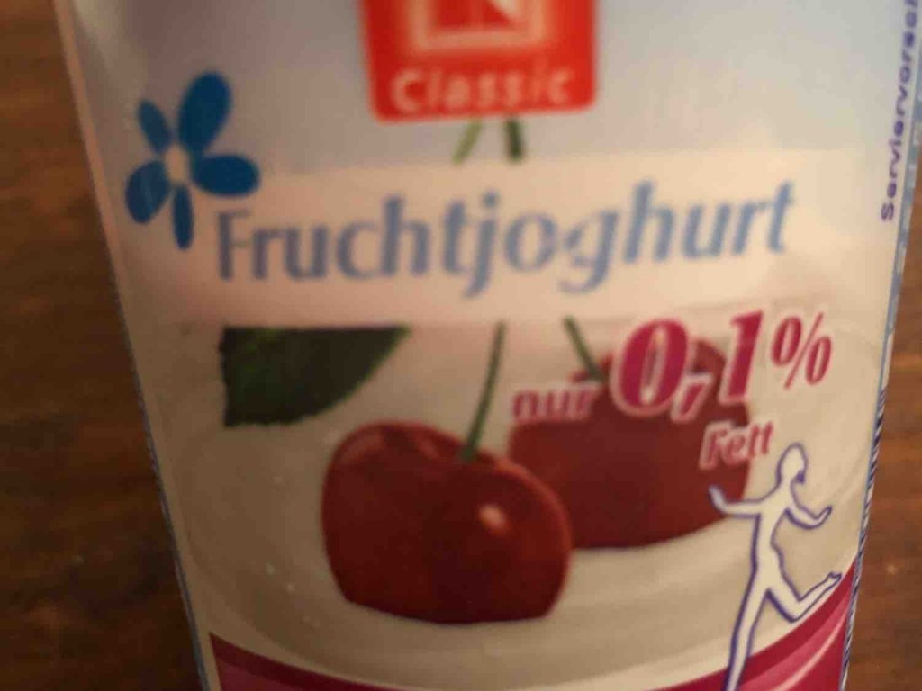 Fruchtjoghurt 0,1%, Kirsche von mellixy | Hochgeladen von: mellixy