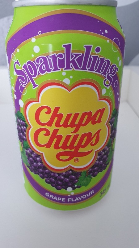 Sparkling Chupa Chups, Grape Flavour von mischa137 | Hochgeladen von: mischa137