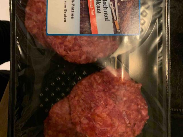 Rindfleisch-Patties von dadmatze | Hochgeladen von: dadmatze