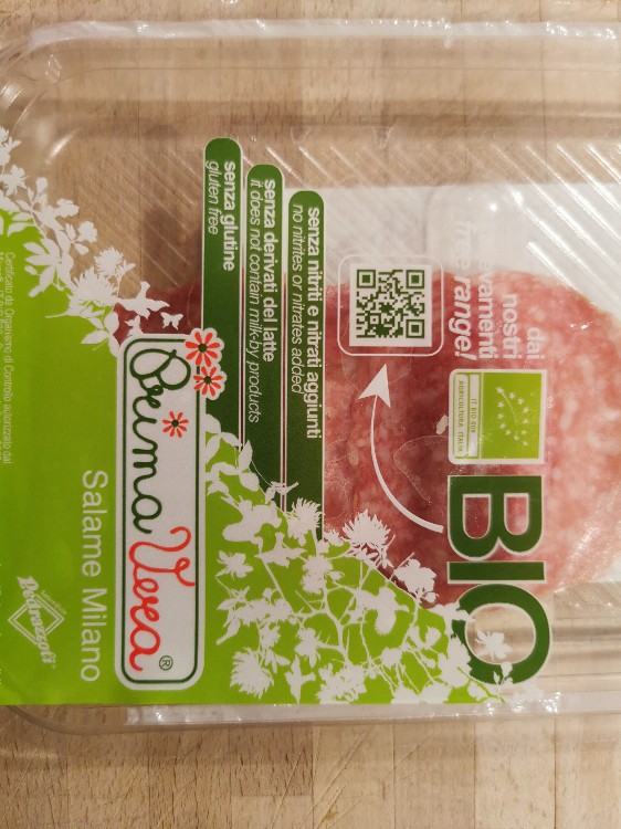 Bio Salame Milano von moby711 | Hochgeladen von: moby711