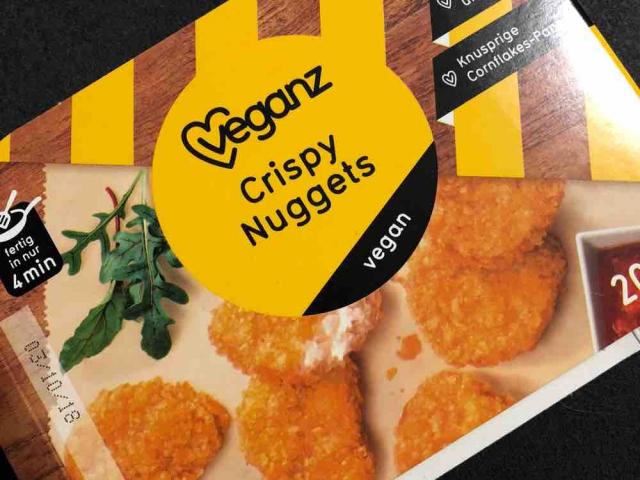 Crispy Nuggets von Bettuey | Hochgeladen von: Bettuey