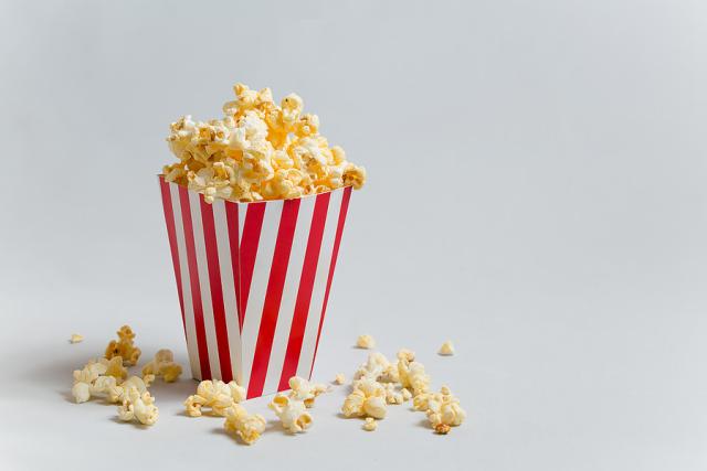 Popcorn, ungewürzt | Hochgeladen von: swainn