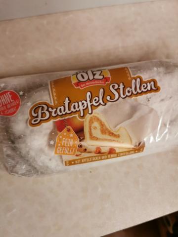 Bratapfel Stollen von Iris77 | Hochgeladen von: Iris77