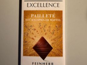 Excellence Paillete , Feinherb  | Hochgeladen von: haylebob