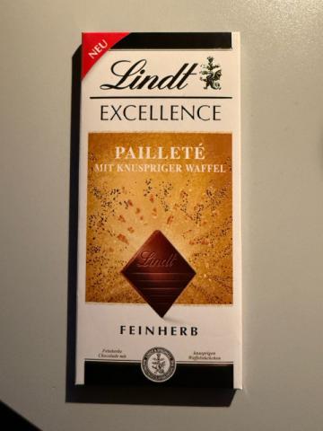 Excellence Paillete , Feinherb  | Hochgeladen von: haylebob