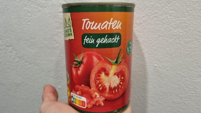 Tomaten fein gehackt von Annika# | Hochgeladen von: Annika#