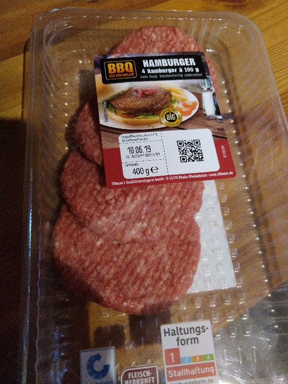 Hamburger Rind von Majolinski | Hochgeladen von: Majolinski