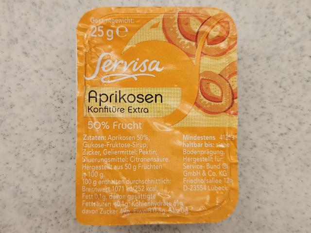 Aprikosen Konfitüre Extra, 50% Frucht von Devastator | Hochgeladen von: Devastator Aprikosen Konfitüre Extra, 50% Frucht von Devastator | Hochgeladen von: Devastator