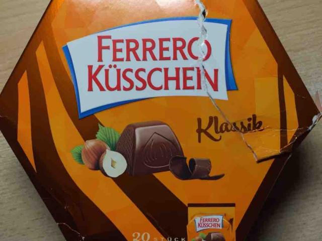Ferrero Küsschen von HPShps | Hochgeladen von: HPShps