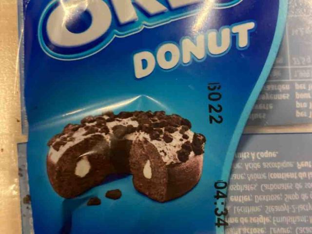 Oreo Donut von dk107 | Hochgeladen von: dk107