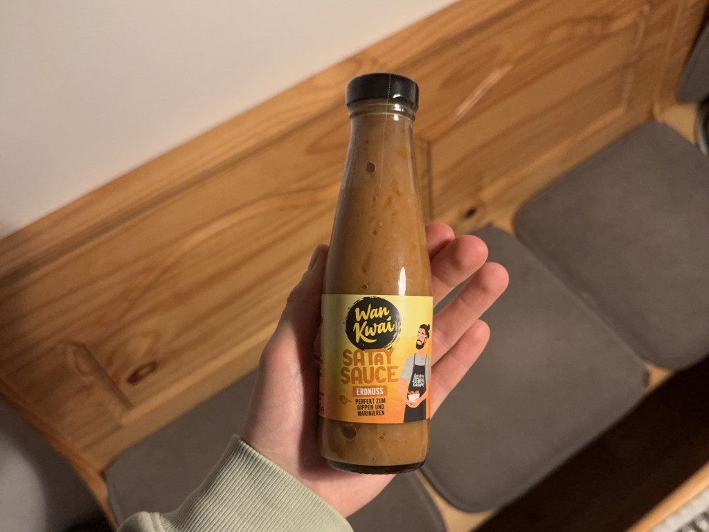 Wan Kwai Satay Sauce von pxtrvk | Hochgeladen von: pxtrvk