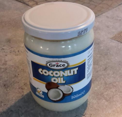 Coconut Oil | Hochgeladen von: BeaRio