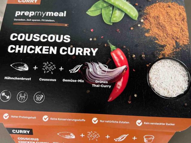 Couscous-Chicken-Curry von NikoTh | Hochgeladen von: NikoTh