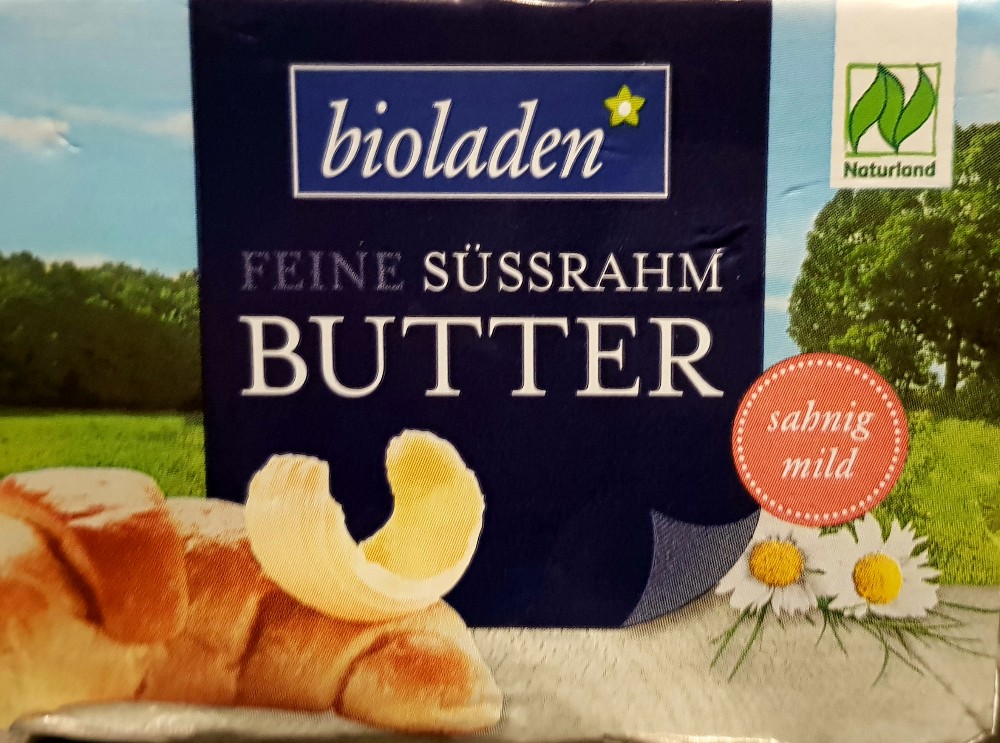 Süßrahm Butter by redgy6181 | Hochgeladen von: redgy6181