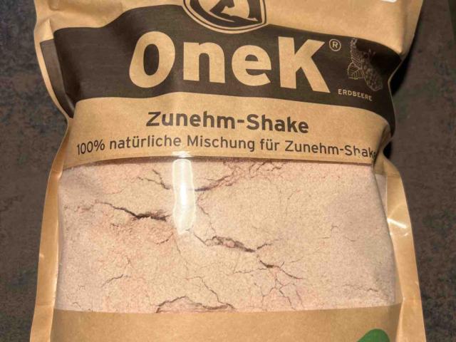 OneK, Zunehm-Shake von veit1234 | Hochgeladen von: veit1234