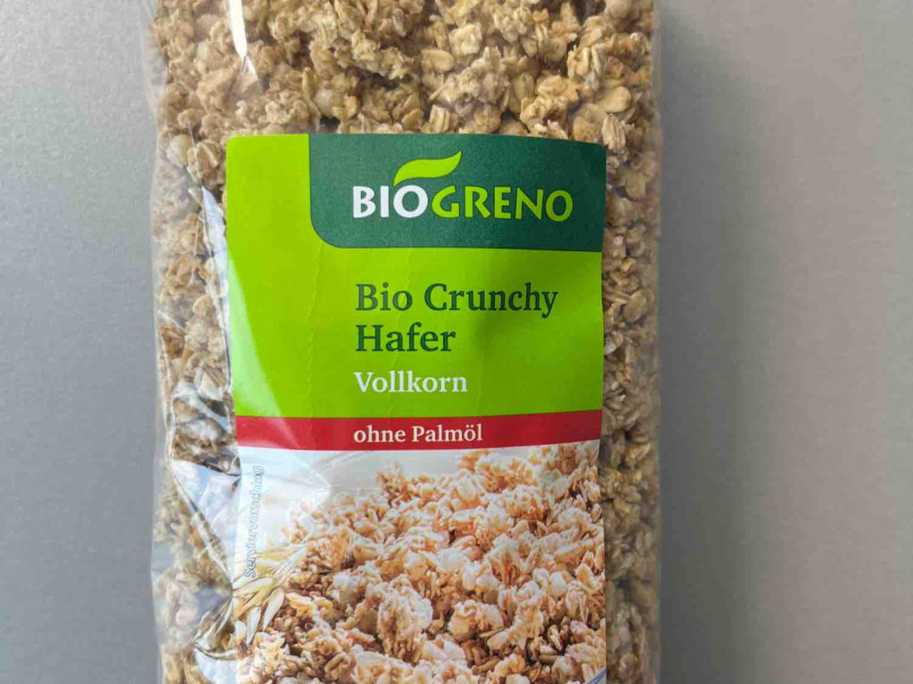 Biogreno Bio Crunchy Hafer Vollkorn von kathrin24111999 | Hochgeladen von: kathrin24111999