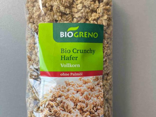 Biogreno Bio Crunchy Hafer Vollkorn von kathrin24111999 | Hochgeladen von: kathrin24111999