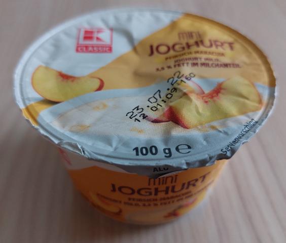 Mini Joghurt, pfirsich-maracuja von Ina21 | Hochgeladen von: Ina21