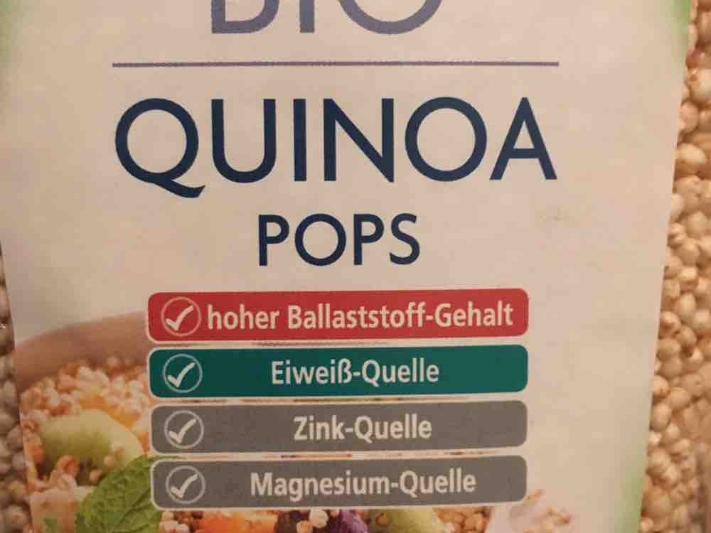 Quinoa Pops von geraldstrommer | Hochgeladen von: geraldstrommer