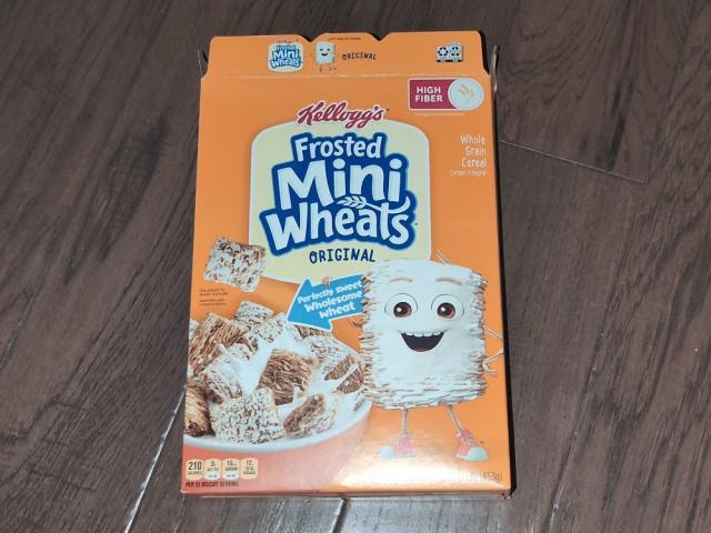 Frosted Mini Wheats von markusspitzer1998 | Hochgeladen von: markusspitzer1998