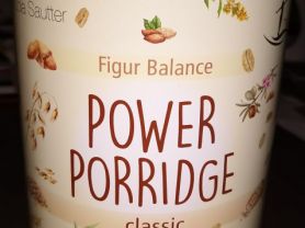 Power Porridge, classic | Hochgeladen von: Topmoppel71