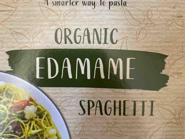 Edamame Spaghetti von Violchen | Hochgeladen von: Violchen