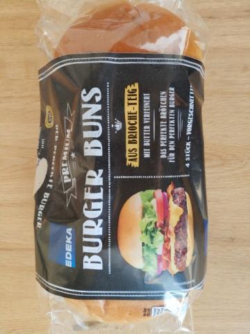 Burger Buns, Aus Brioche-Teig by abroemmer339 | Uploaded by: abroemmer339