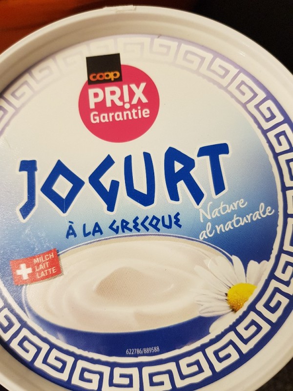 joghurt griechisch prix garantie, 10% fett von Himawarii | Hochgeladen von: Himawarii