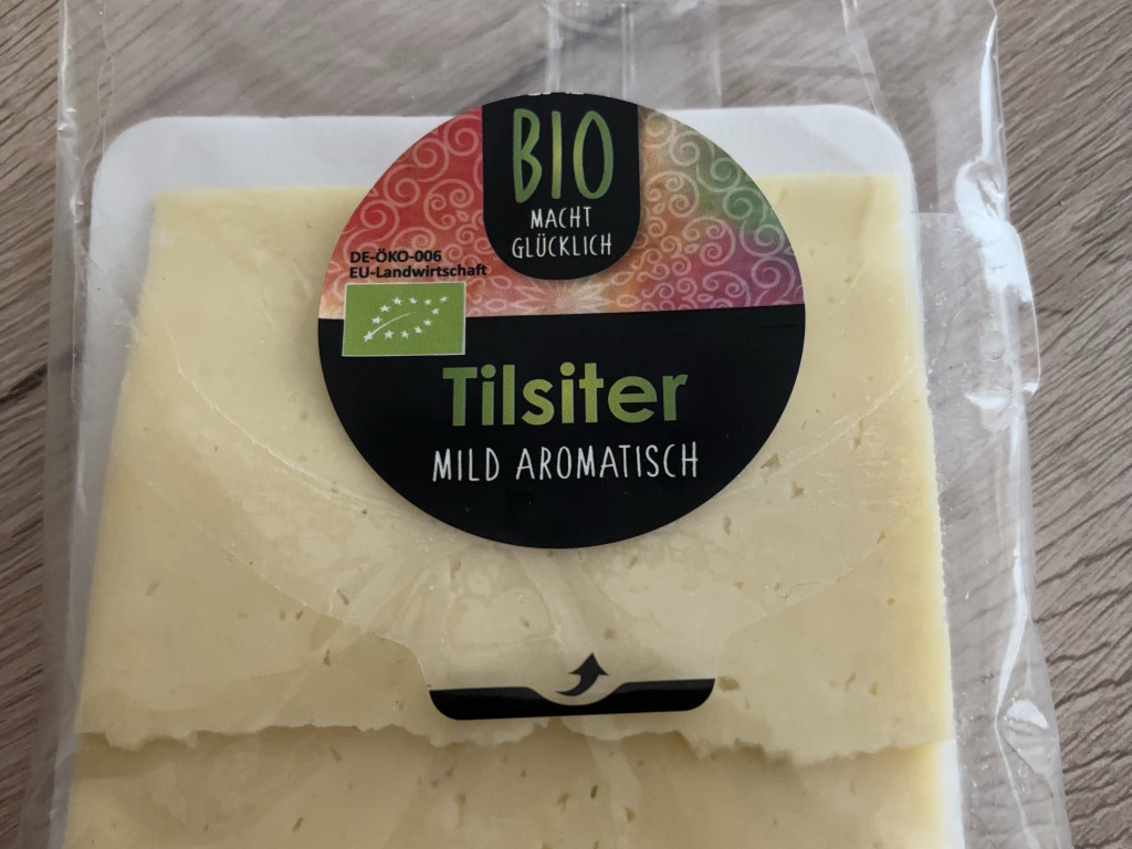 Bio Tilsiter, mild aromatisch von Insidiosa | Hochgeladen von: Insidiosa Bio Tilsiter, mild aromatisch von Insidiosa | Hochgeladen von: Insidiosa