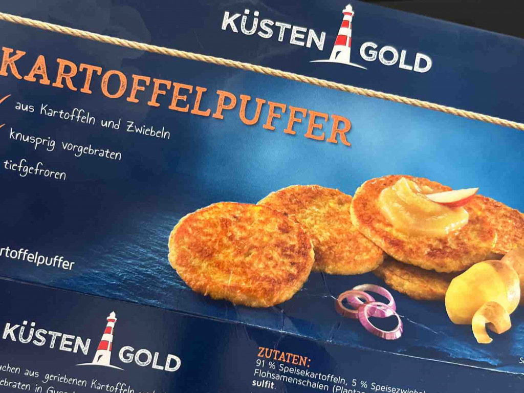 Kartoffelpuffer von Christi | Hochgeladen von: Christi