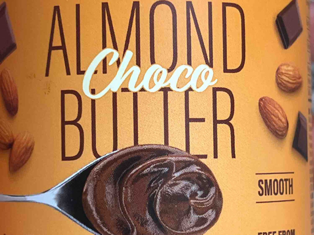 almond choco butter von JLI | Hochgeladen von: JLI