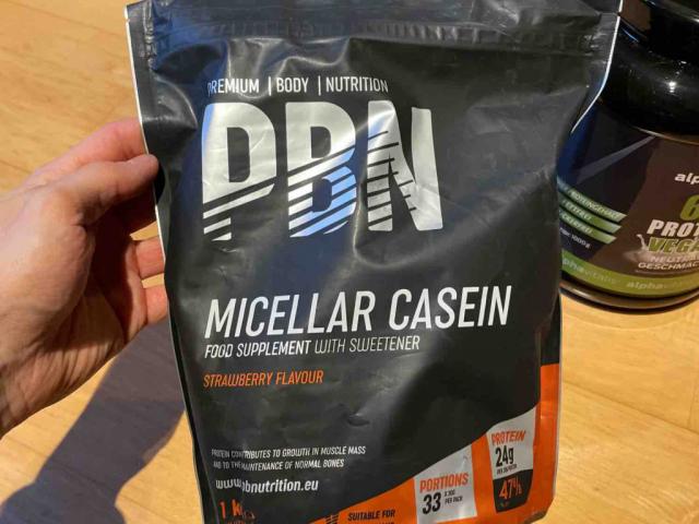 Micellar Casein, Strawberry by shdjsja | Uploaded by: shdjsja