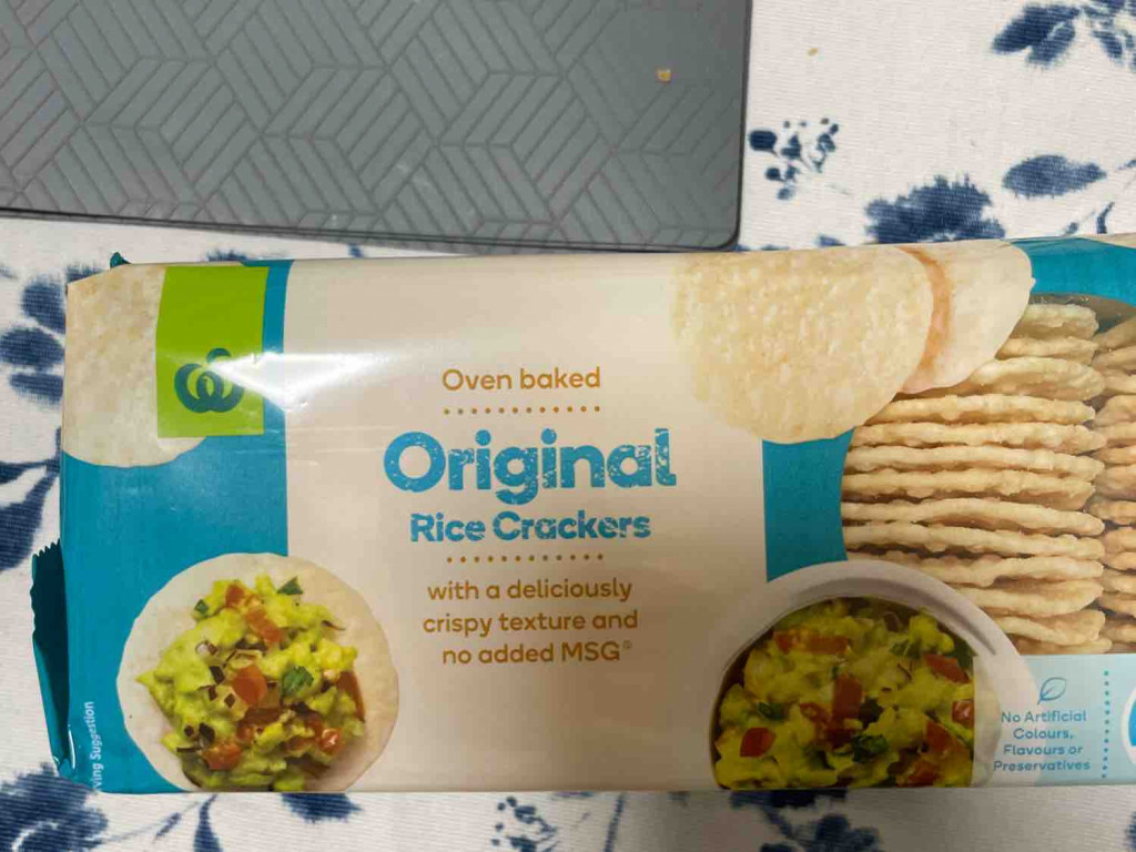 rice crackers von undercovergirl | Hochgeladen von: undercovergirl