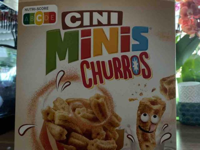 Cini Mini Churros by hXlli | Hochgeladen von: hXlli
