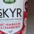 SKYR mit Himbeere und Cranberry von sven95 | Hochgeladen von: sven95