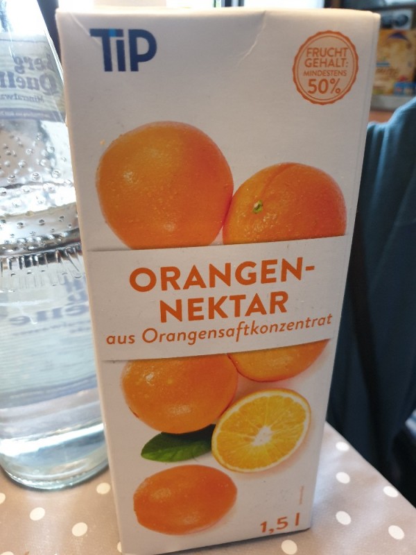 Orangen Nektar von Rudi2605 | Hochgeladen von: Rudi2605