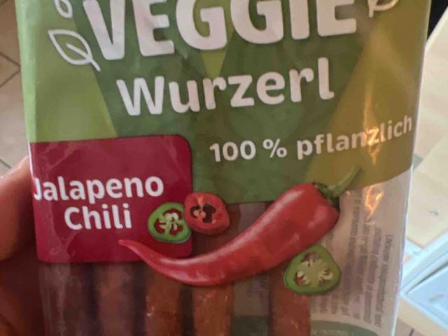 Veggie Wurzerl, Japapeno Chili von IBastiI | Hochgeladen von: IBastiI