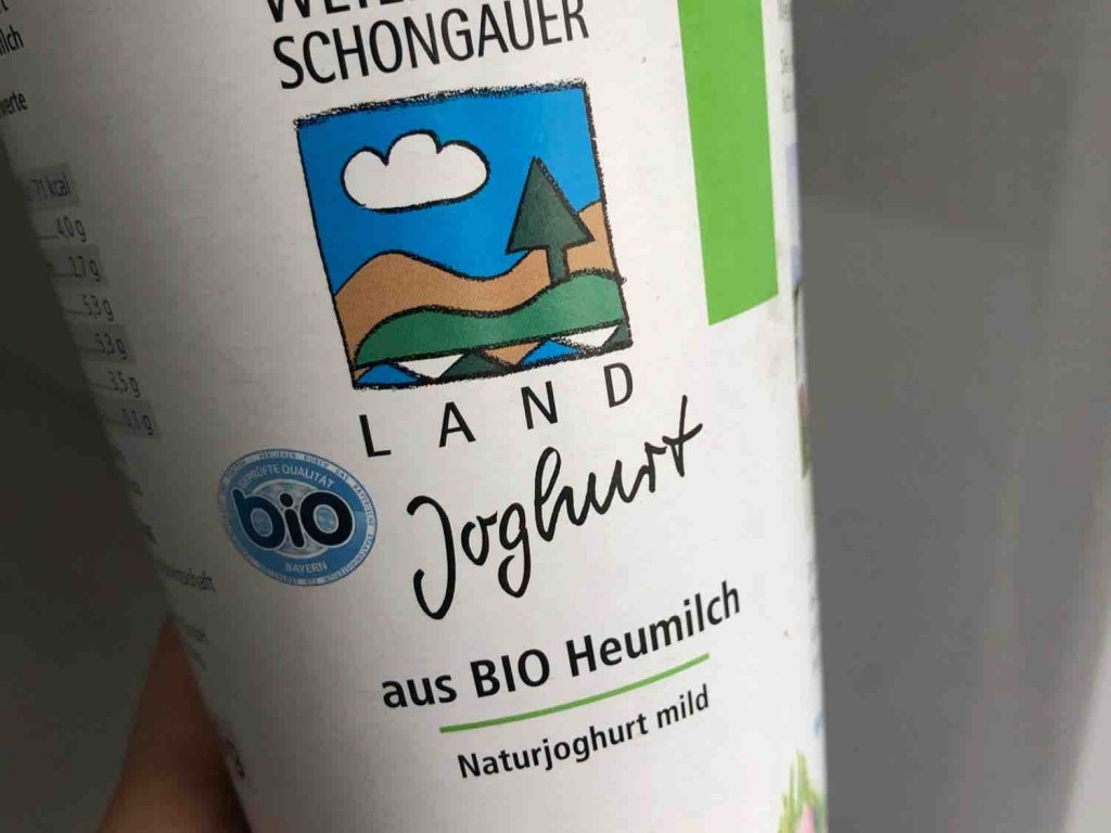 Bio Heumilch Joghurt, 3,5%Fett aus Bio Heumilch von evvlc | Hochgeladen von: evvlc