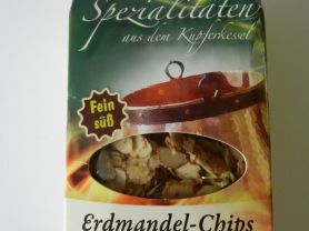 Govinda Erdmandel-Chips, mit Agavensirup | Hochgeladen von: maeuseturm